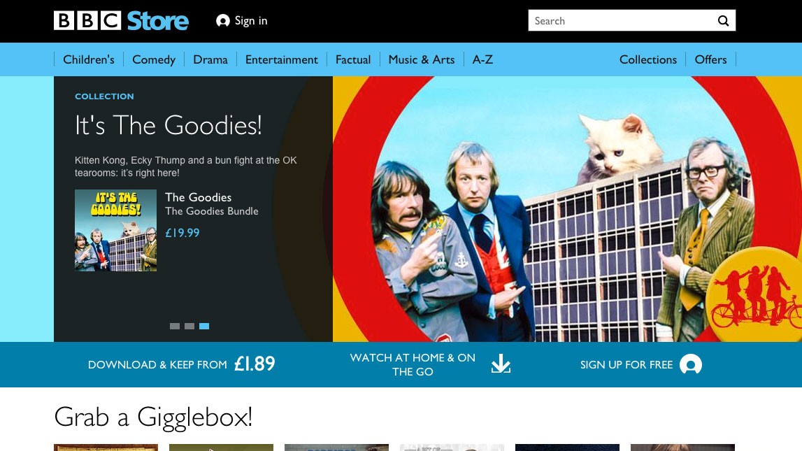 BBC Store